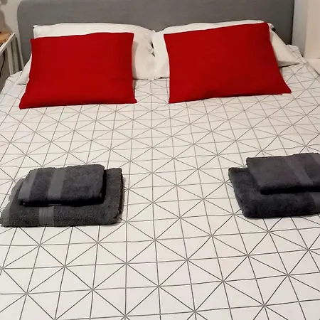 Apartment Hola Legionow Lodz (Lodz)