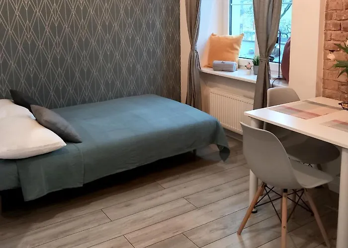 Apartamento Hola Legionow