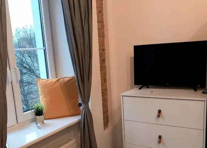 Apartamento Hola Legionow *